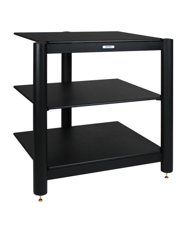 empire global hifi rack gr 03 bb schwarz lackiert / schwarz